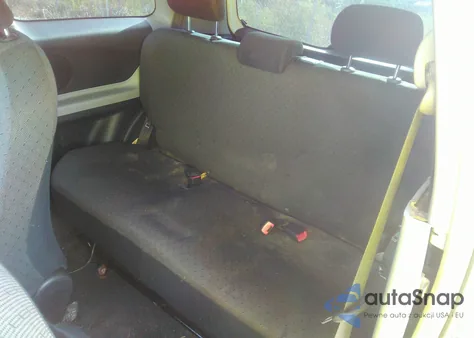 2009 Toyota Yaris из США, поврежденный, VIN JTDJT903695232600